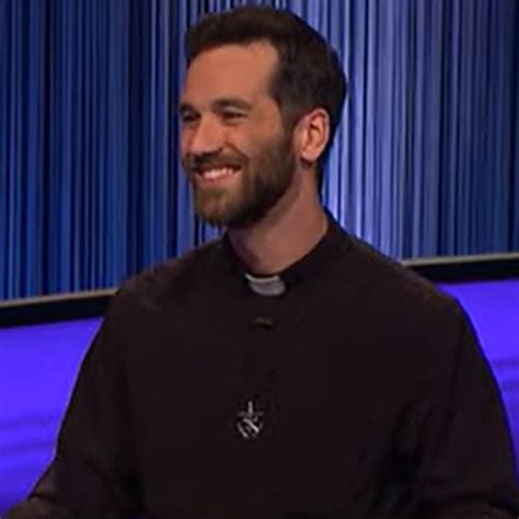 Jeopardy! Contestant Father Steve Is the Internet’s New “Hot Priest"