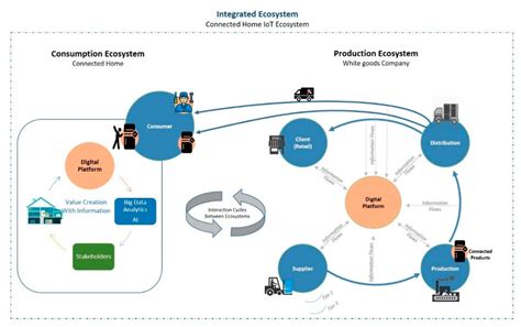 Discovering the Value Creation System in IoT Ecosystems