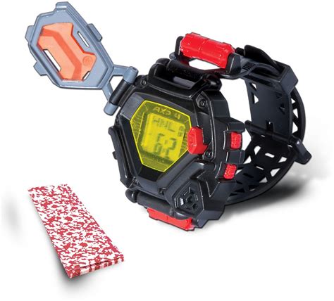 Spy Gear Field Agent Spy Watch - Field Agent Spy Watch . shop for Spy ...