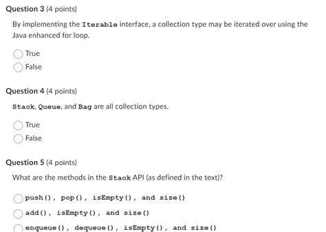 Image result for Iterable Interface Java