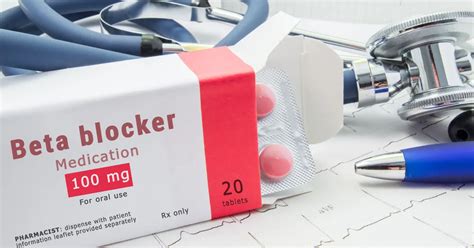 A Guide to Beta-Blockers - heartmatters.com