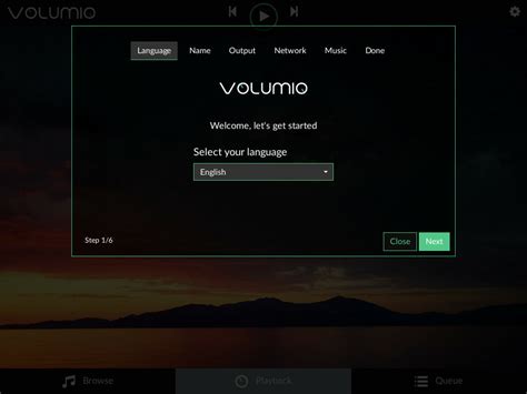 Volumio Setup Tutorial 的图像结果