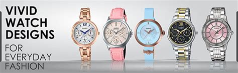 Casio Enticer Ladies Analog Gold Dial Women's Watch - LTP-2088G-9AVDF ...
