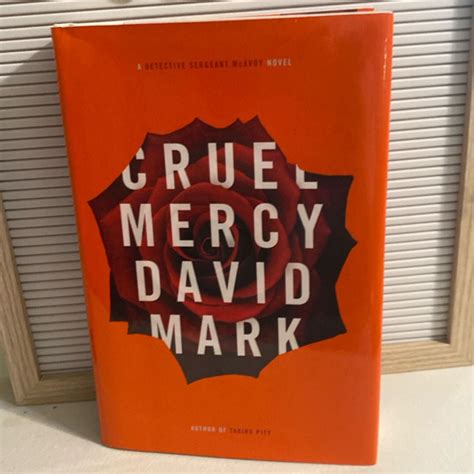 Cruel Mercy by David Mark