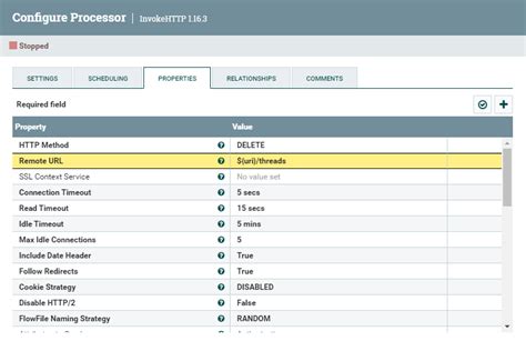 Image result for Nifi REST API Examples GitHub