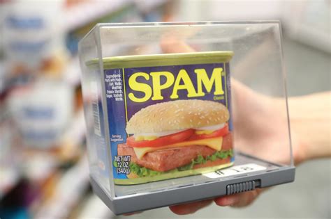 P3. SPAM: What does it stand for, and what are its ingredients? - Segem ...