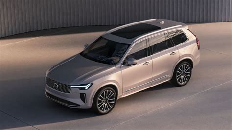 Volvo XC90: टक्कर से पहले अलर्ट... पार्किंग होगी आसान! वोल्वो ने लॉन्च ...