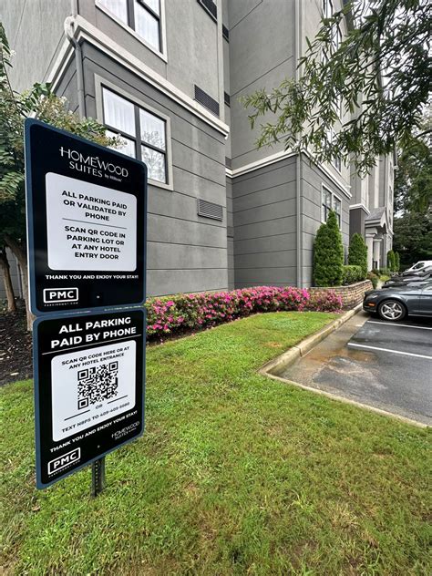 Parking Management Co.