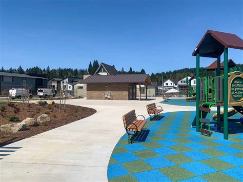 ADA Unisex Restroom for Pleasant Valley Villages Park - Romtec Inc.