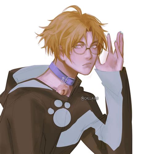 satan obey me by Callairo on DeviantArt