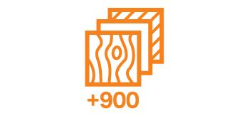 3M™ DI-NOC™ Architectural Finishes ME-1684, 4 ft x 164 ft, 1 Roll/Case ...