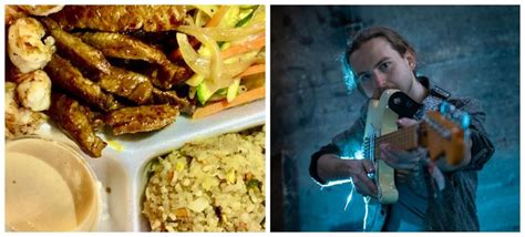 Japanese Cuisine and Colter LaBeau, Sapsucker Farms, Mora, 20 October ...