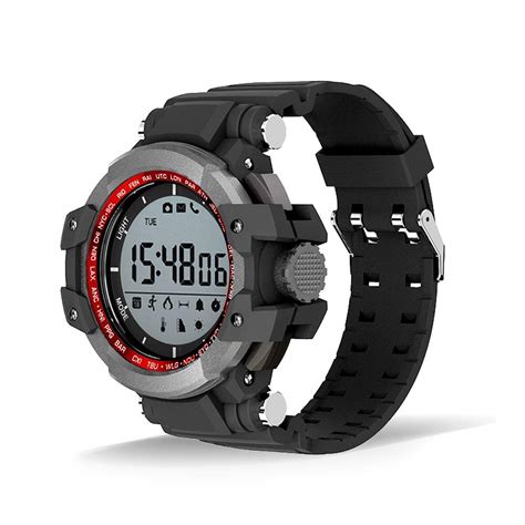 Oriver SW3 Military Smart Watch for Men, Outdoor Sports Watch with ...
