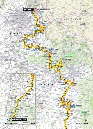 Image result for 2018 Paris-Roubaix Full