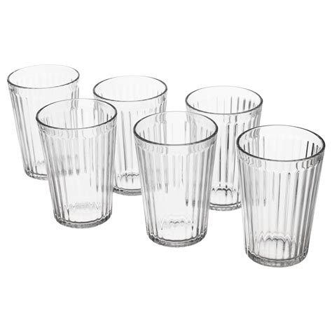VARDAGEN glass, clear glass, 31 cl (10 oz) - IKEA