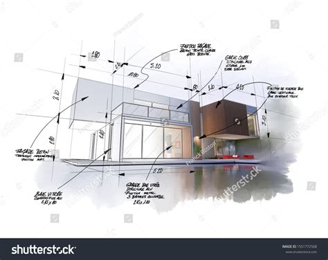 Architecture Design High Resolution 的图像结果