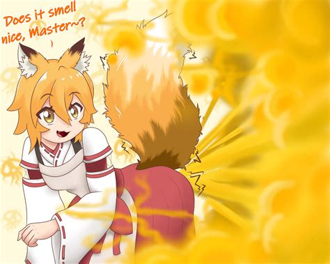 Senko-San : r/GirlFartArt