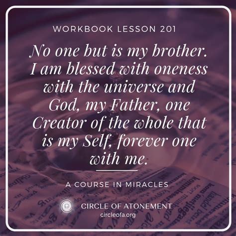 Image result for Course In Miracles Workbook Lessons