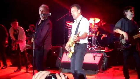 Image result for Springsteen Code of Silence