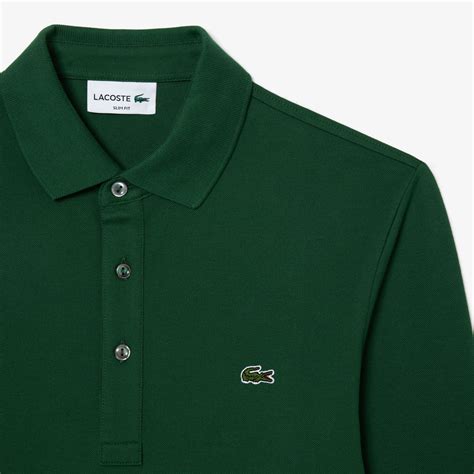 Lacoste Polo Shirts for Men l Slim fit