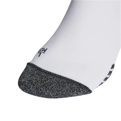 Adidas Adi 23 Sock White Soccer Socks – Eurosport Soccer Stores