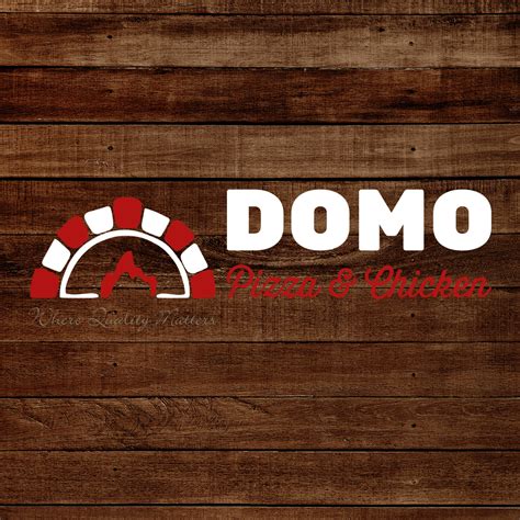 Domo Pizza & Chicken Edgbaston | Take Away Menu Online