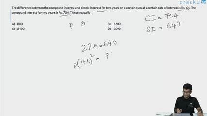 [Video] The difference between the compound interest and simple ...