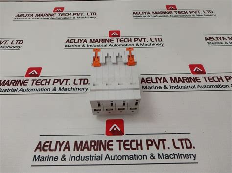 C&S Electric 63A Four Pole Wintrip Isolator Fpis063 – Aeliya Marine