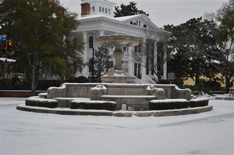 Snow in Wilmington, NC, with winter storm: The latest forecast
