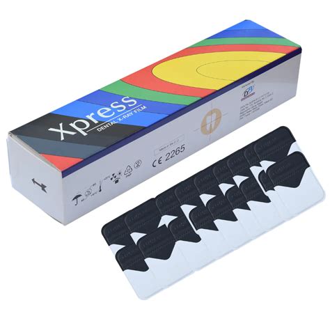 Avue Xpress - The E Speed Dental X-Ray Films by Dental Avenue