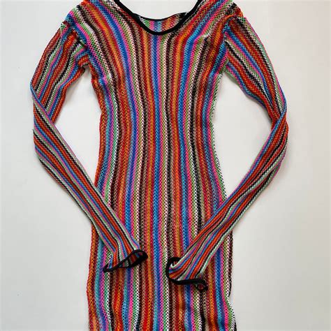 Crochet Dress-Bust 28 to 32 – Outdated