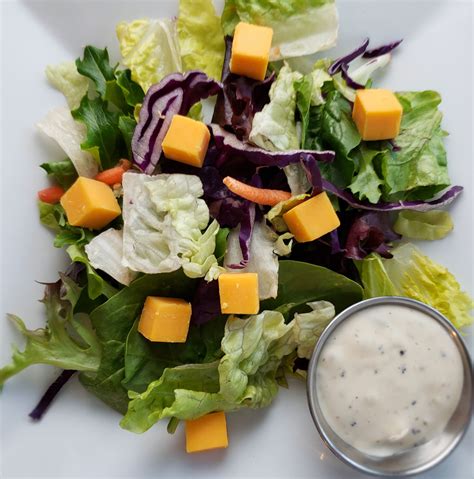 Peppercorn Ranch Salad at Ronald Piper blog