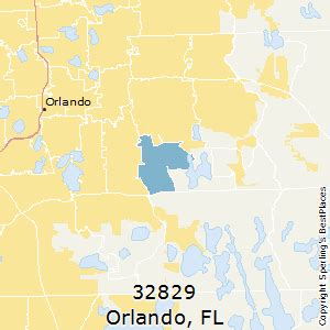 Orlando (zip 32829), FL