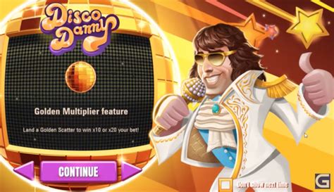 disco danny slot apk v2.1.1
