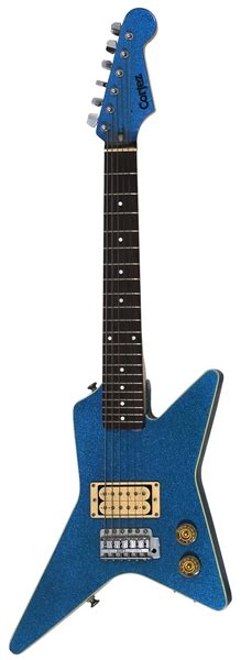 Lot Detail - Heart Nancy Wilson “Blue Guitar” Studio Recording Used ...