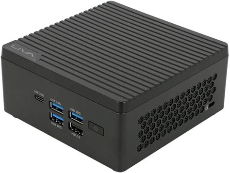 MySmallPC ECS LIVA Z7 Plus Mini PC, 14th Gen Meteor Lake CPU, India | Ubuy