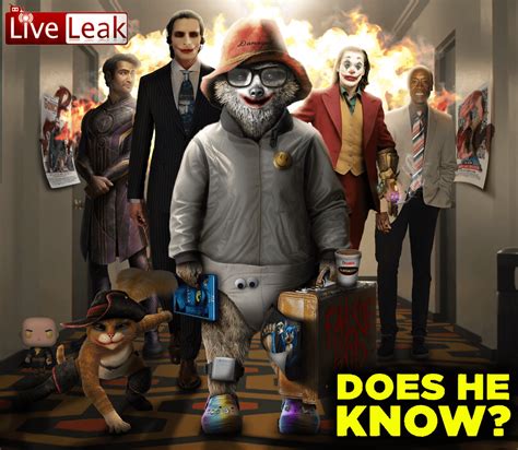 adding whatever the top comment says to paddington until i am no longer ...