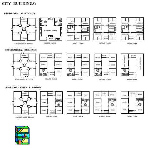 Inside Building Drawing 的图像结果