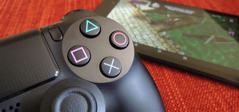 Image result for Connect PS4 Controller to Android Phone