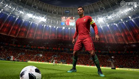 FIFA 18 Review | GodisaGeek.com
