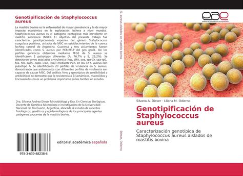 Genotipificación de Staphylococcus aureus: Caracterización genotípica ...