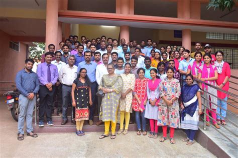 National Workshop on Data Analytics using SPSS | Mangalore University
