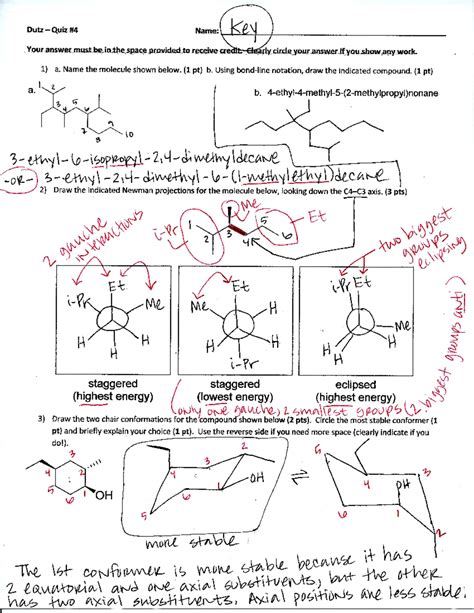 Pdf (15) - QUIZ 4 Professor Dutz key Chem 80 - CHEM 80 - Mt. SAC - Studocu