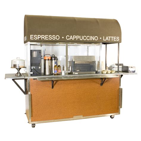 Best Coffee Cart Espresso Machine at David Mroz blog