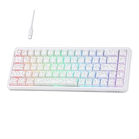 Amazon.in: Buy Rapid Trigger MechLands AJAZZ AK680 MAX Wired Gaming ...