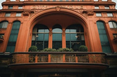 City Building Front View 的图像结果