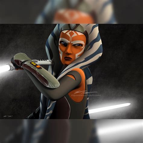 Ahsoka Tano Star Wars Rebels