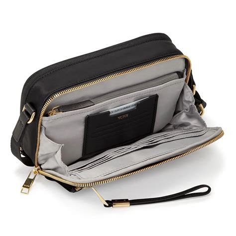 Luxury Leather Crossbody Bags for Men & Women | TUMI Bags | TUMI India ...