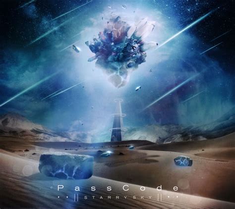 Image result for Passcode Starry Sky