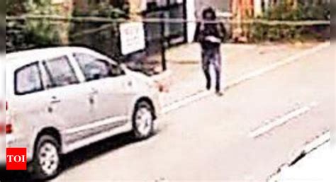 Saas-bahu fight off thief in Kota house | Jaipur News - Times of India